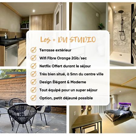 Le Cottage Zen Love Foucherans  Ngoại thất bức ảnh