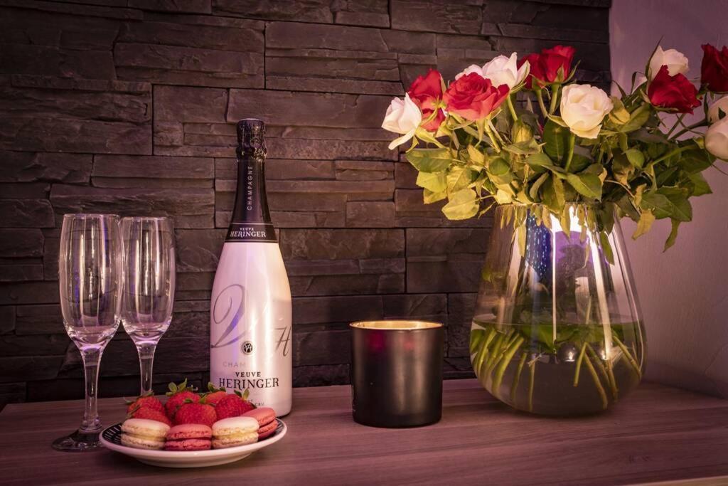 Le Cottage Zen Love Foucherans  Ngoại thất bức ảnh