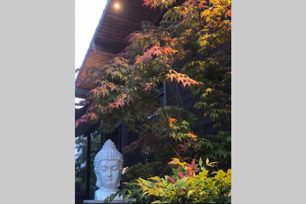 Le Cottage Zen Love Foucherans  Ngoại thất bức ảnh