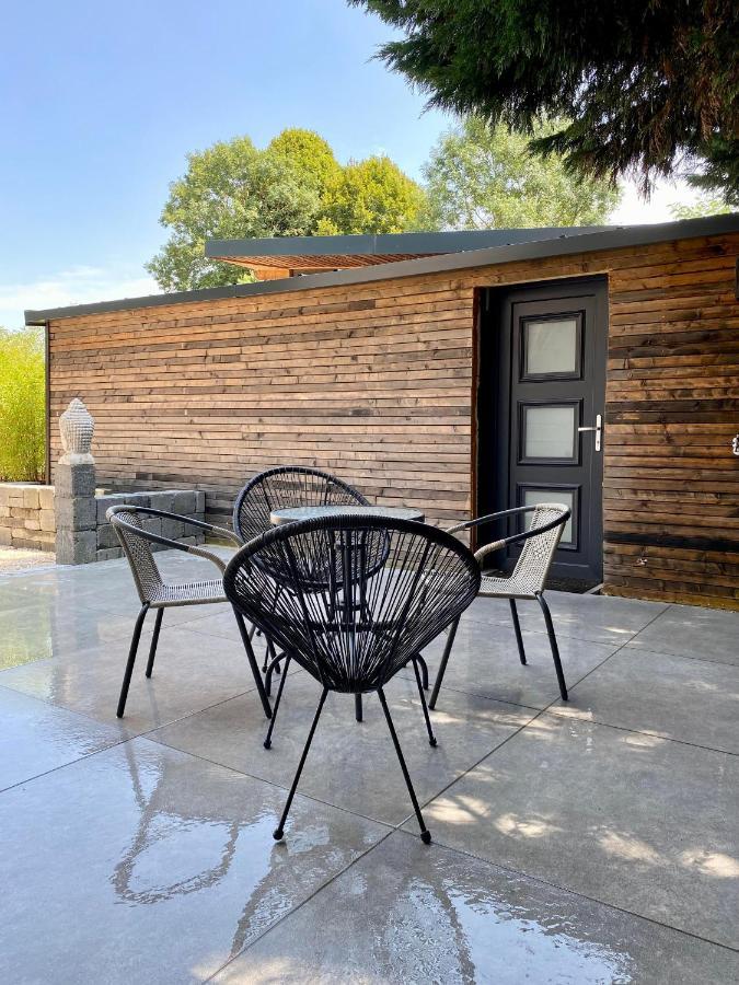 Le Cottage Zen Love Foucherans  Ngoại thất bức ảnh