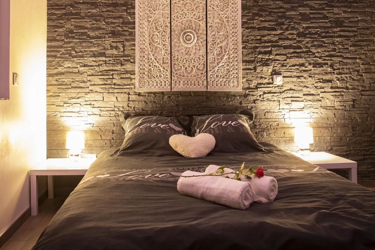 Le Cottage Zen Love Foucherans  Ngoại thất bức ảnh