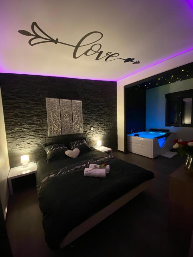 Le Cottage Zen Love Foucherans  Ngoại thất bức ảnh