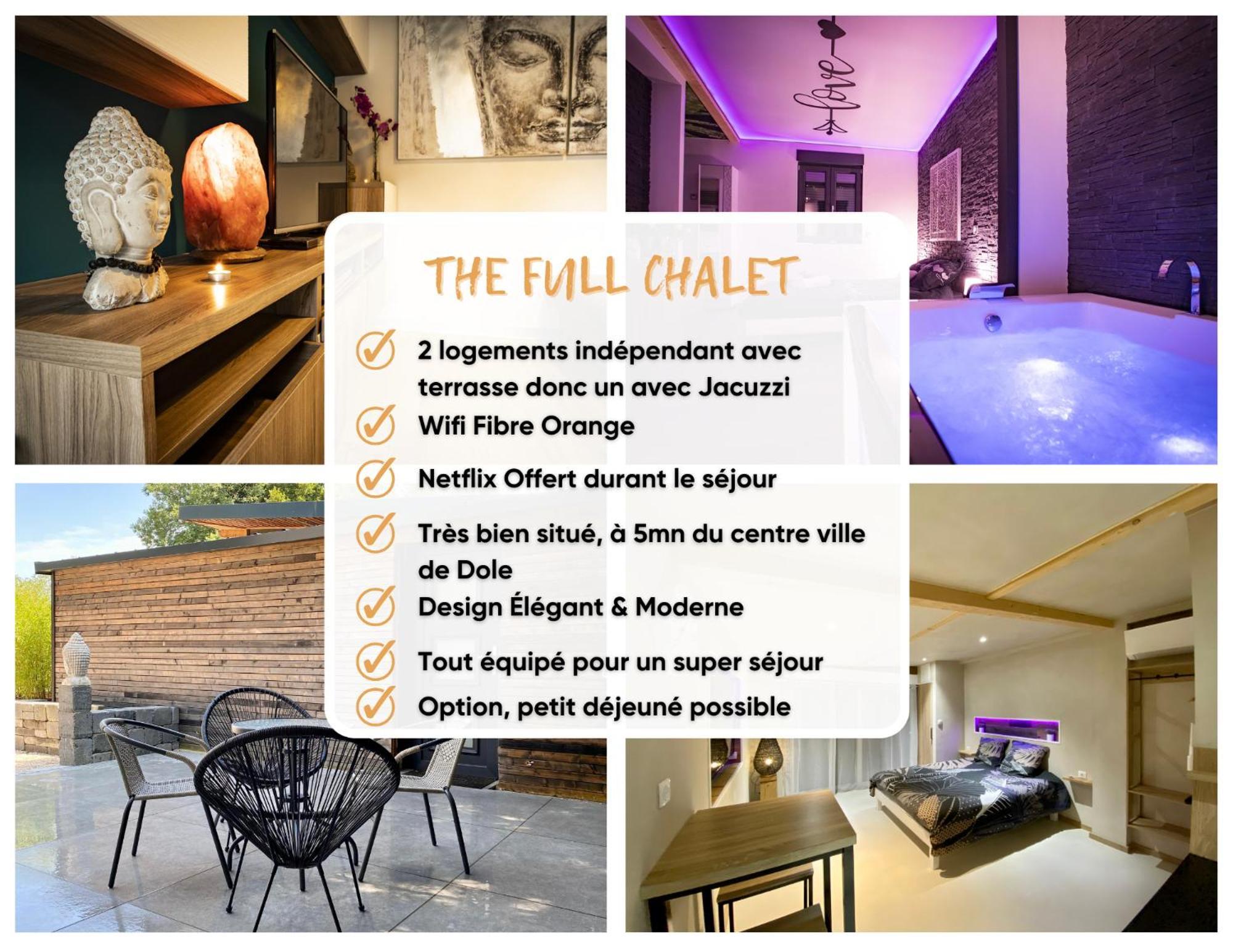 Le Cottage Zen Love Foucherans  Ngoại thất bức ảnh
